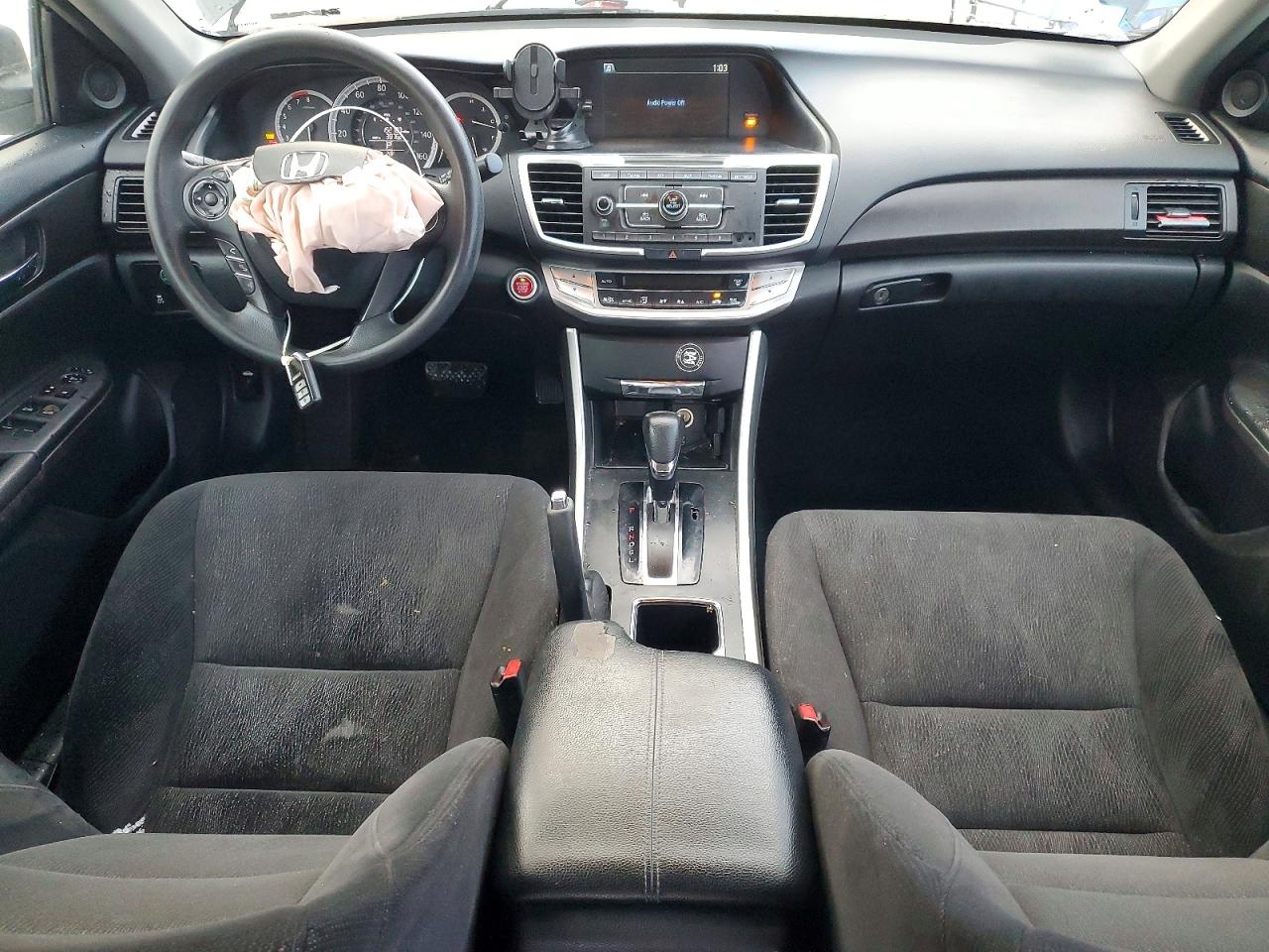 2014 HONDA ACCORD EX photo 8