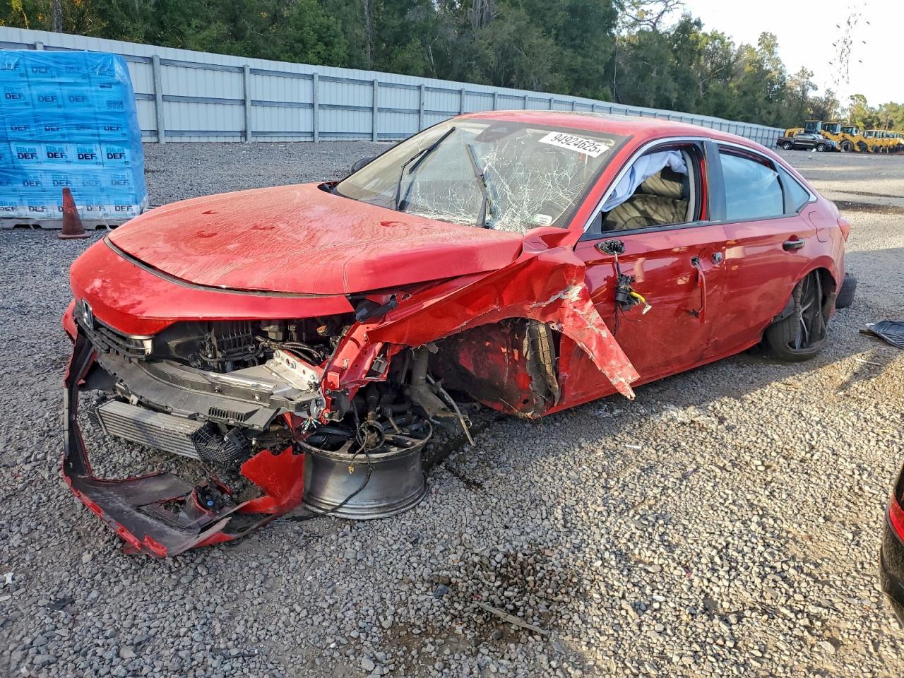 2024 HONDA CIVIC