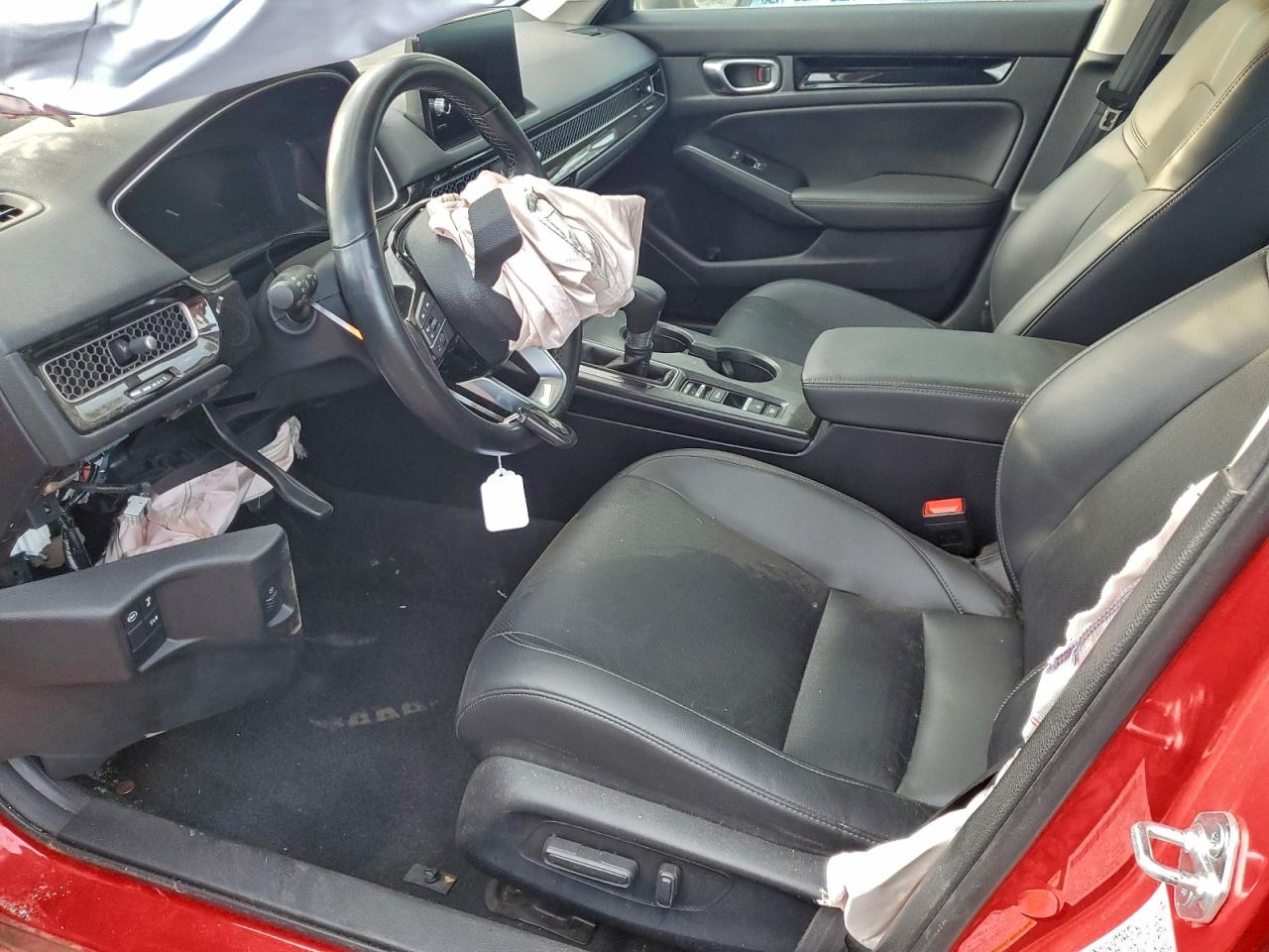 2024 HONDA CIVIC TOURING photo 7