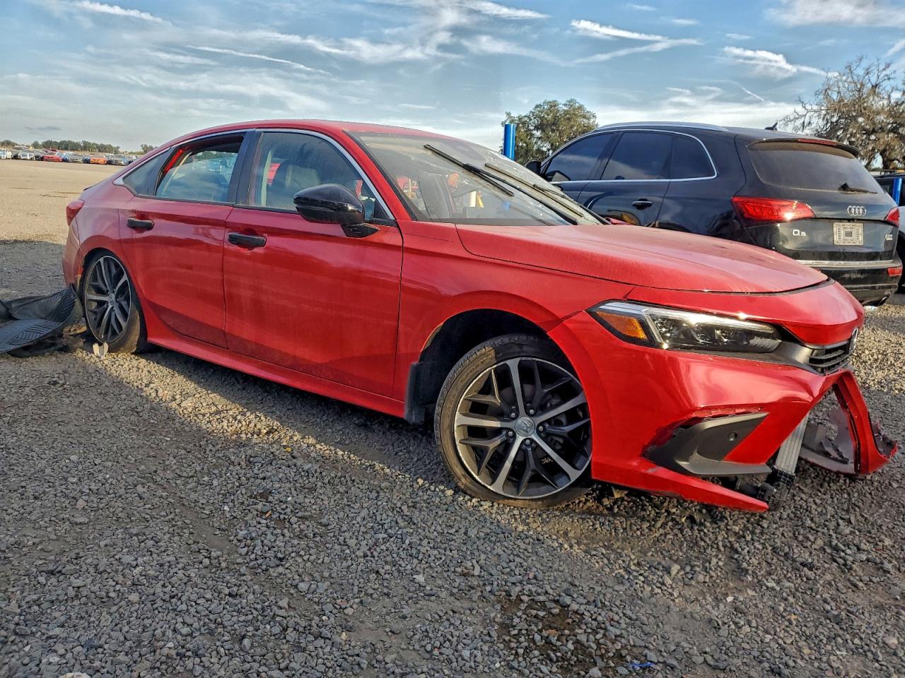 2024 HONDA CIVIC TOURING photo 4