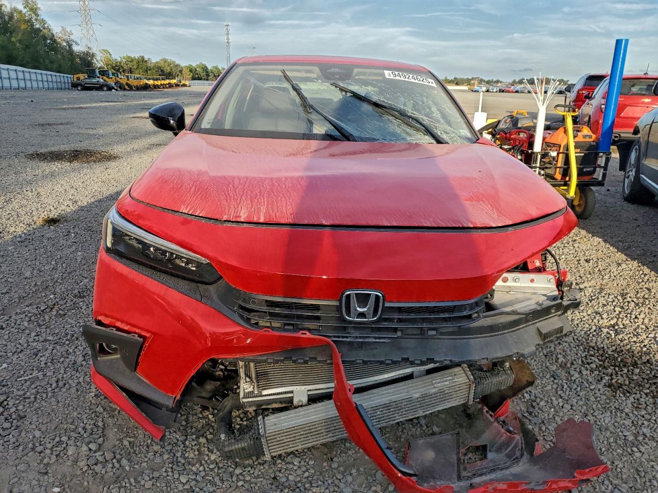 2024 HONDA CIVIC TOURING photo 5