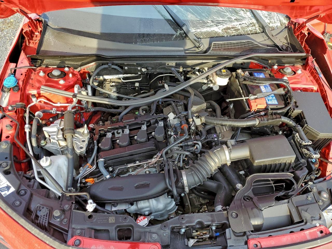 2024 HONDA CIVIC TOURING photo 11