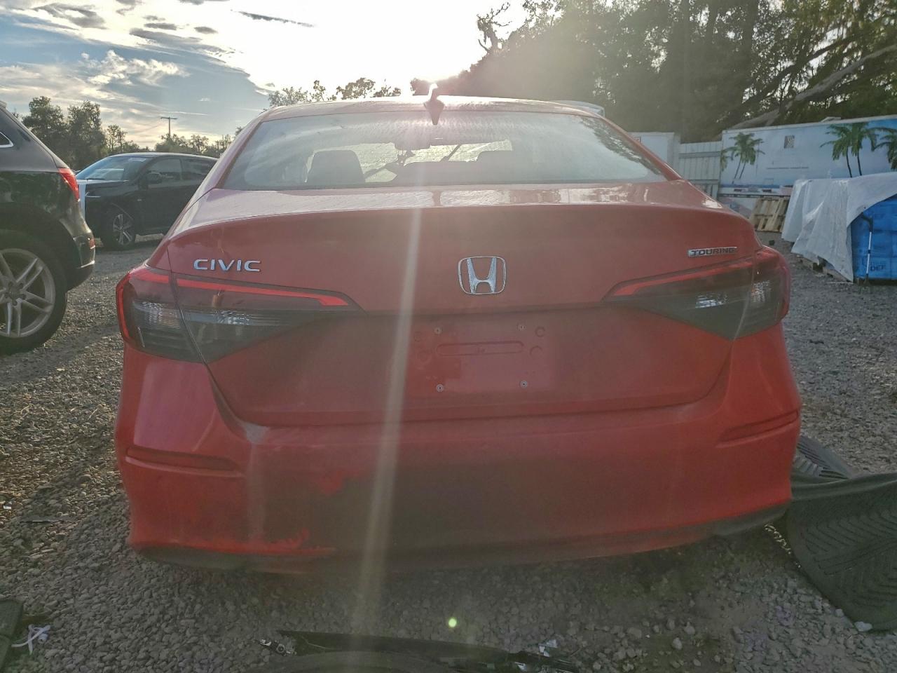 2024 HONDA CIVIC TOURING photo 6
