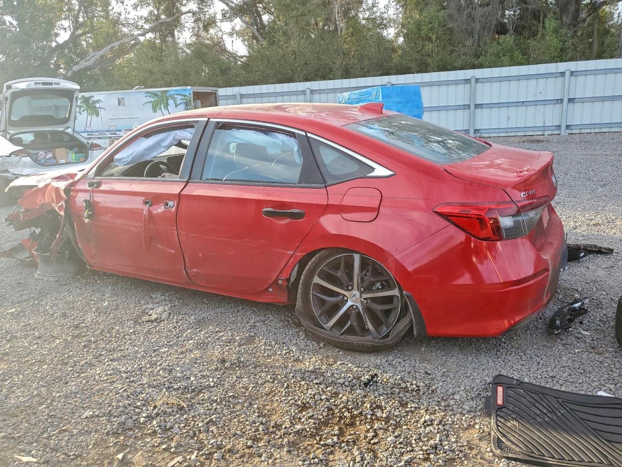 2024 HONDA CIVIC TOURING photo 2