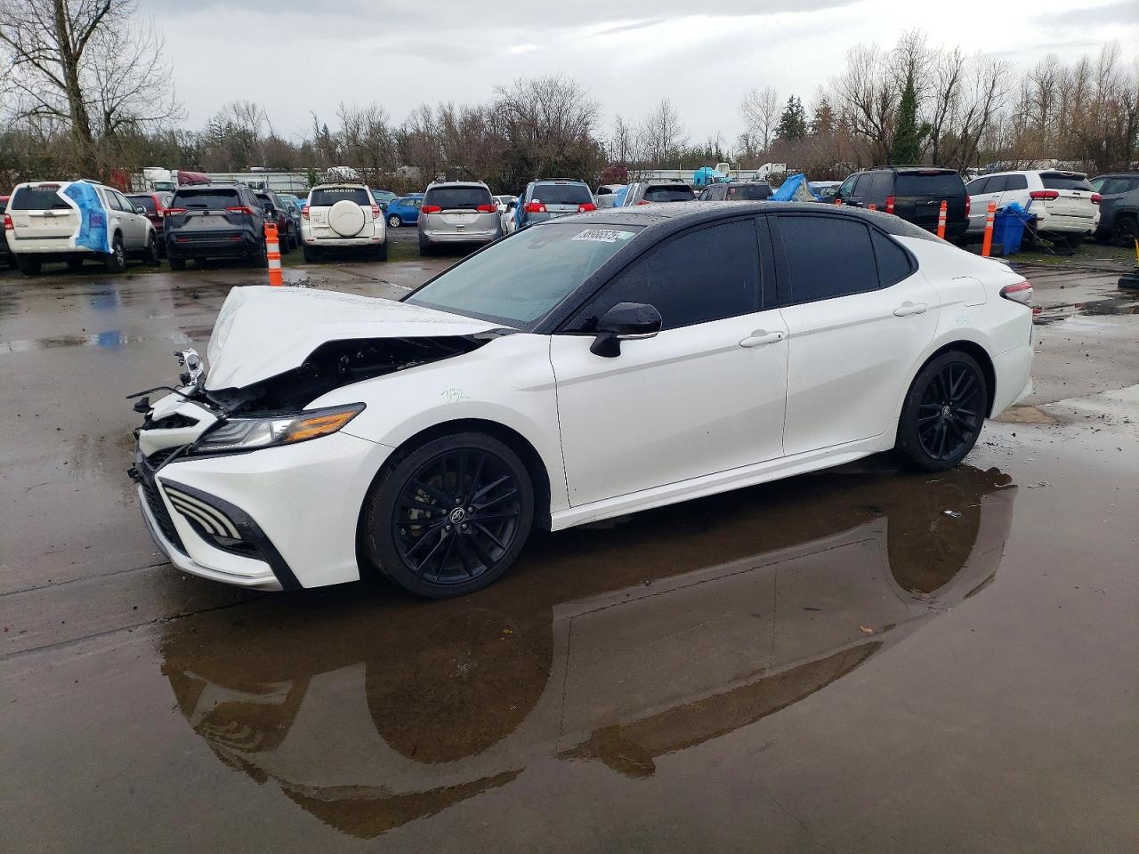 2021 TOYOTA CAMRY