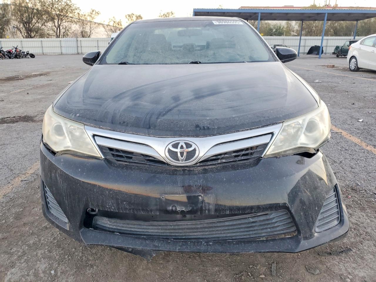 2012 TOYOTA CAMRY BASE photo 5