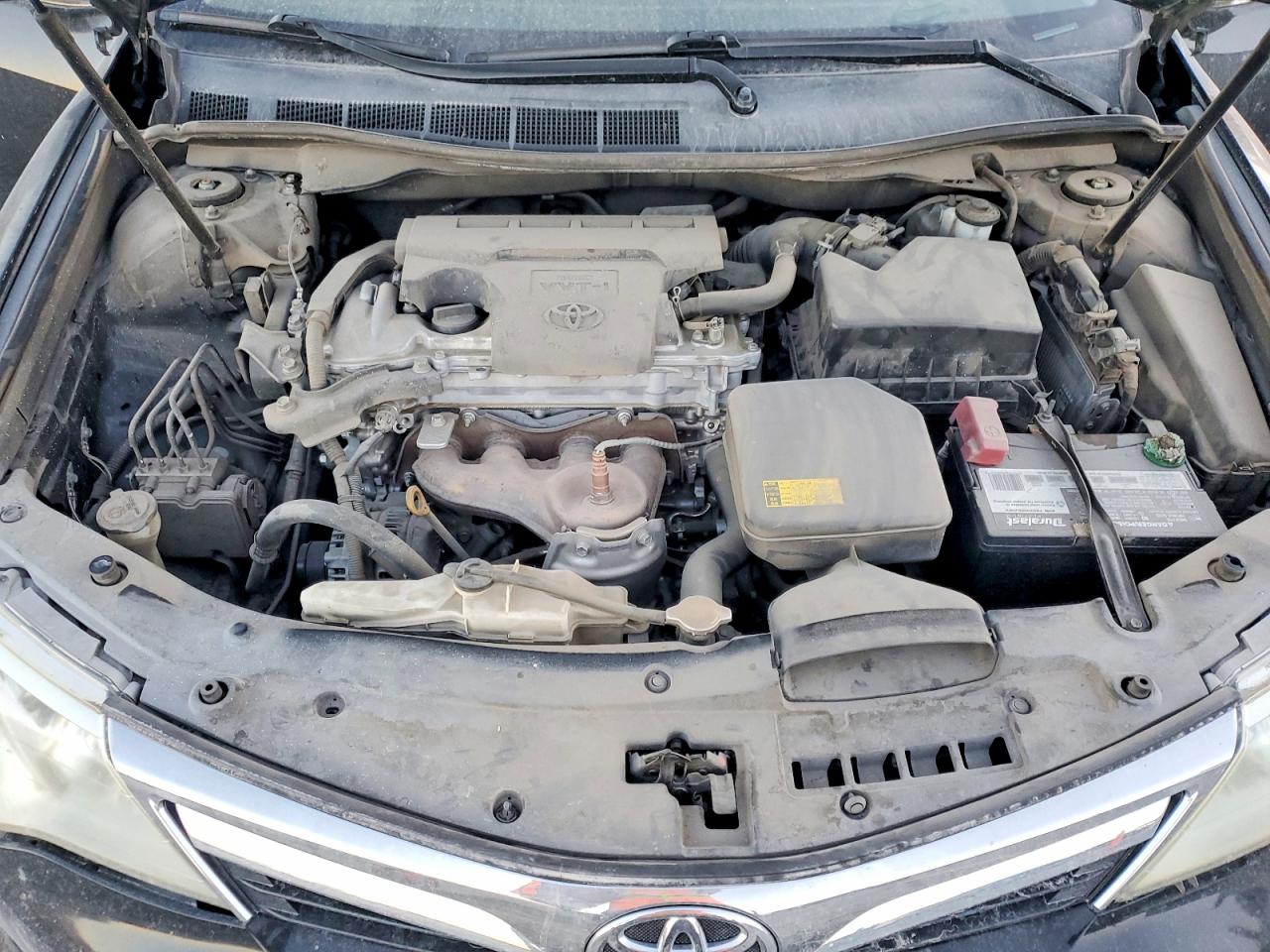 2012 TOYOTA CAMRY BASE photo 11
