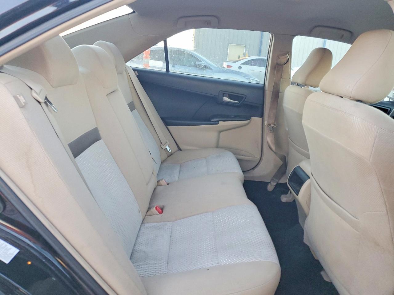 2012 TOYOTA CAMRY BASE photo 10