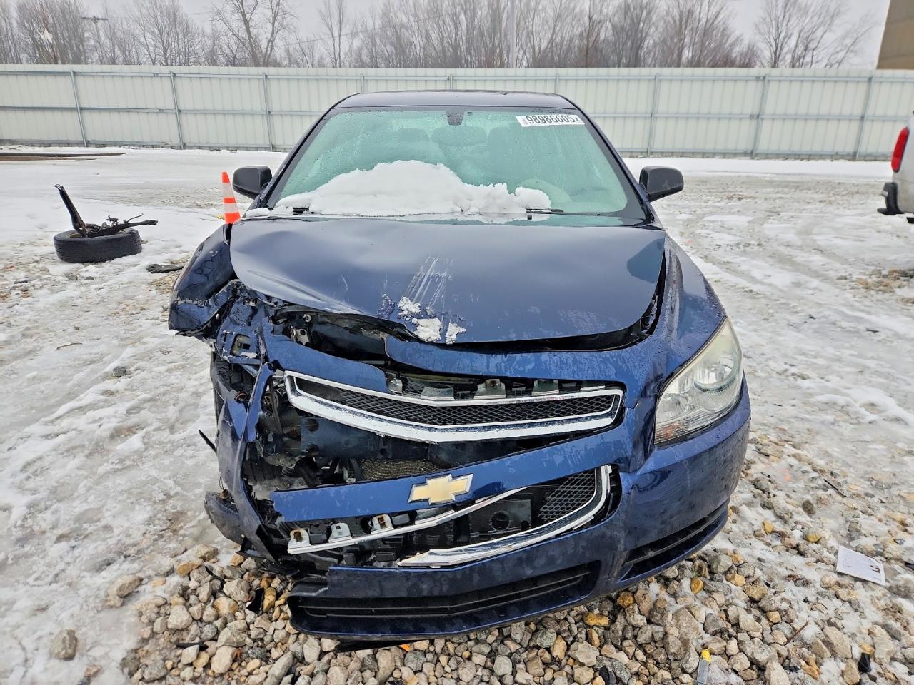 2012 CHEVROLET MALIBU LS photo 9