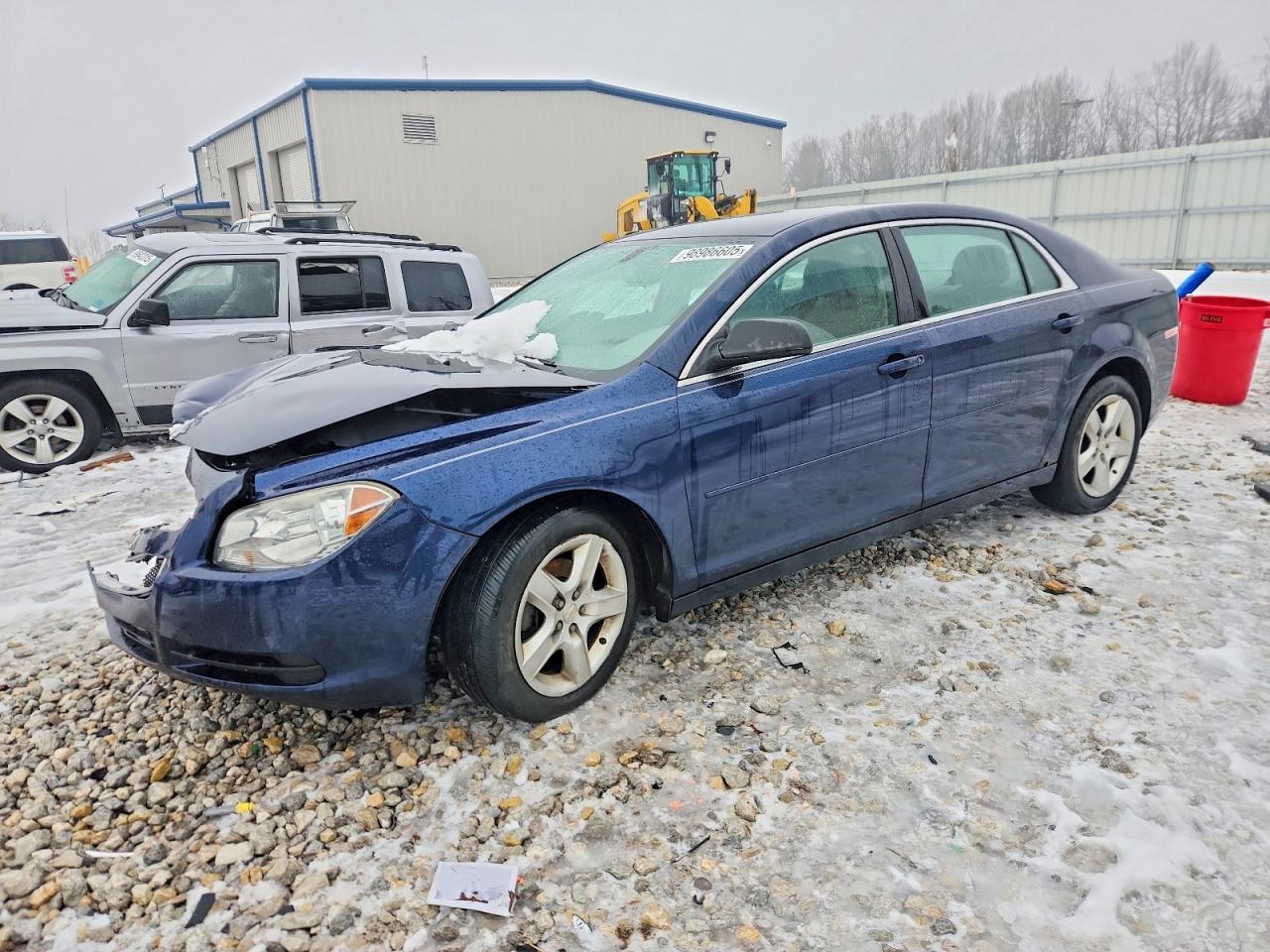 2012 CHEVROLET MALIBU