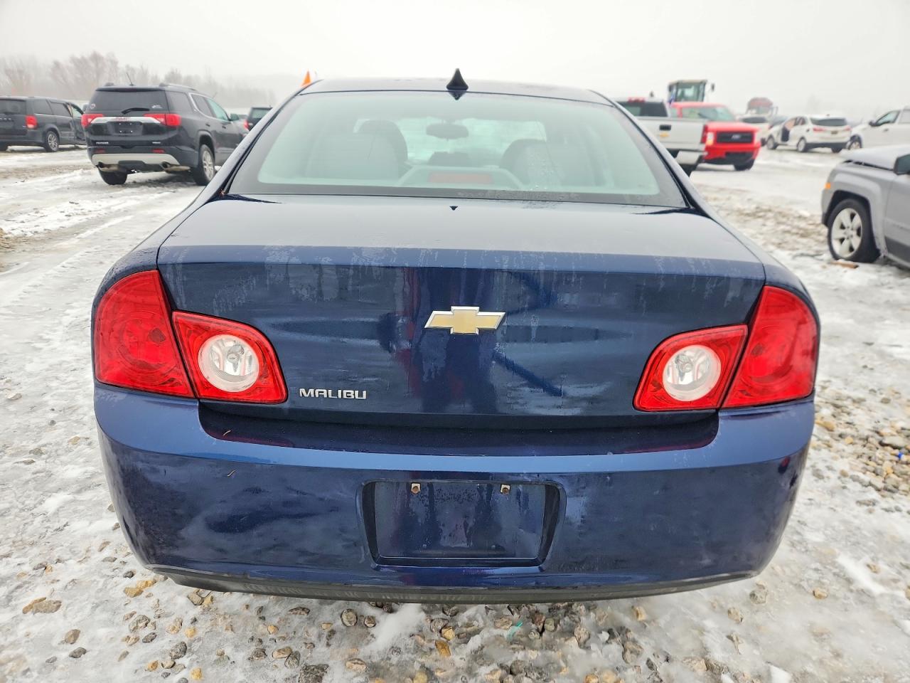 2012 CHEVROLET MALIBU LS photo 11