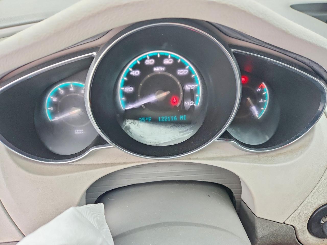 2012 CHEVROLET MALIBU LS photo 17