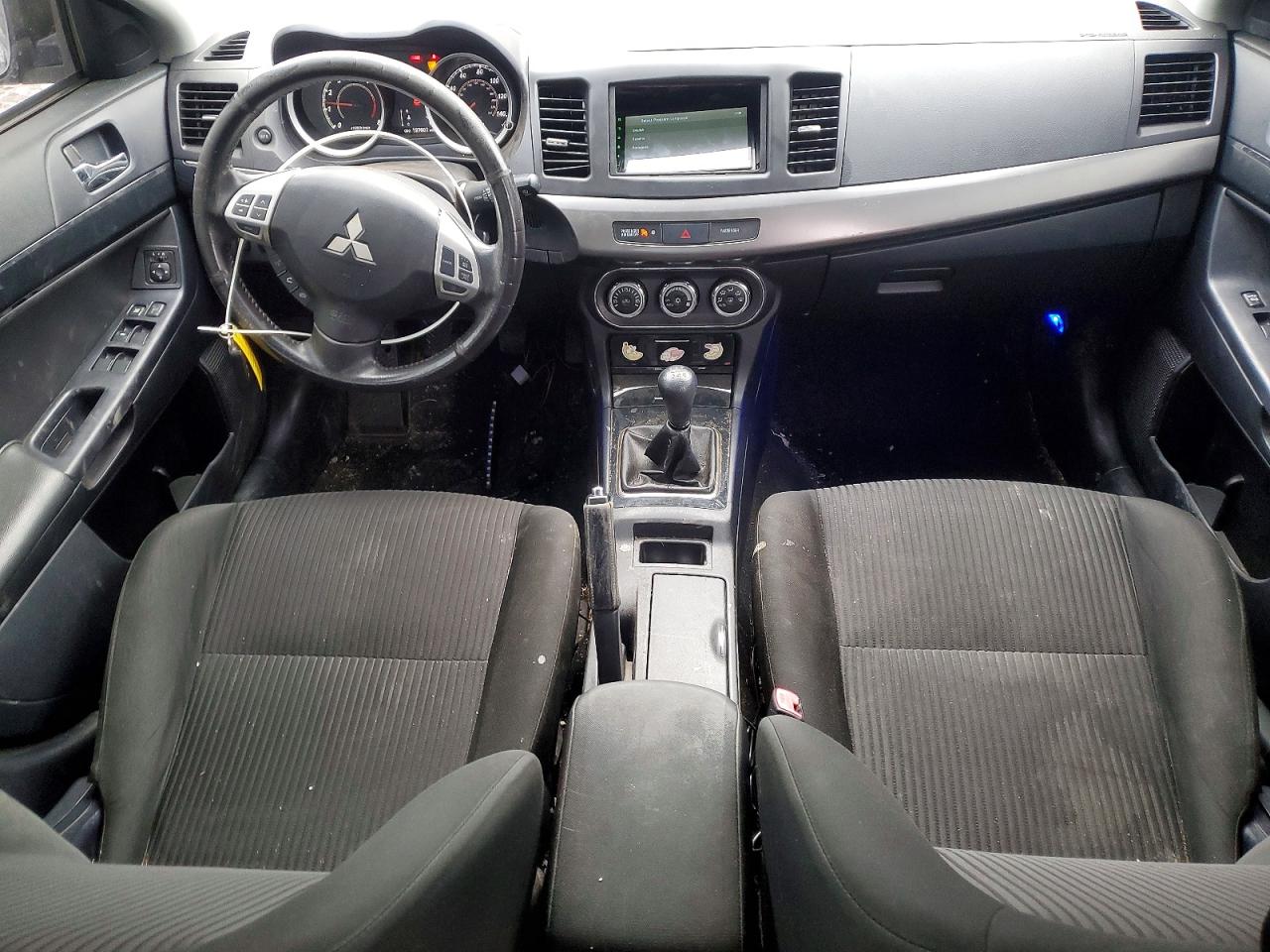 2013 MITSUBISHI LANCER GT photo 8