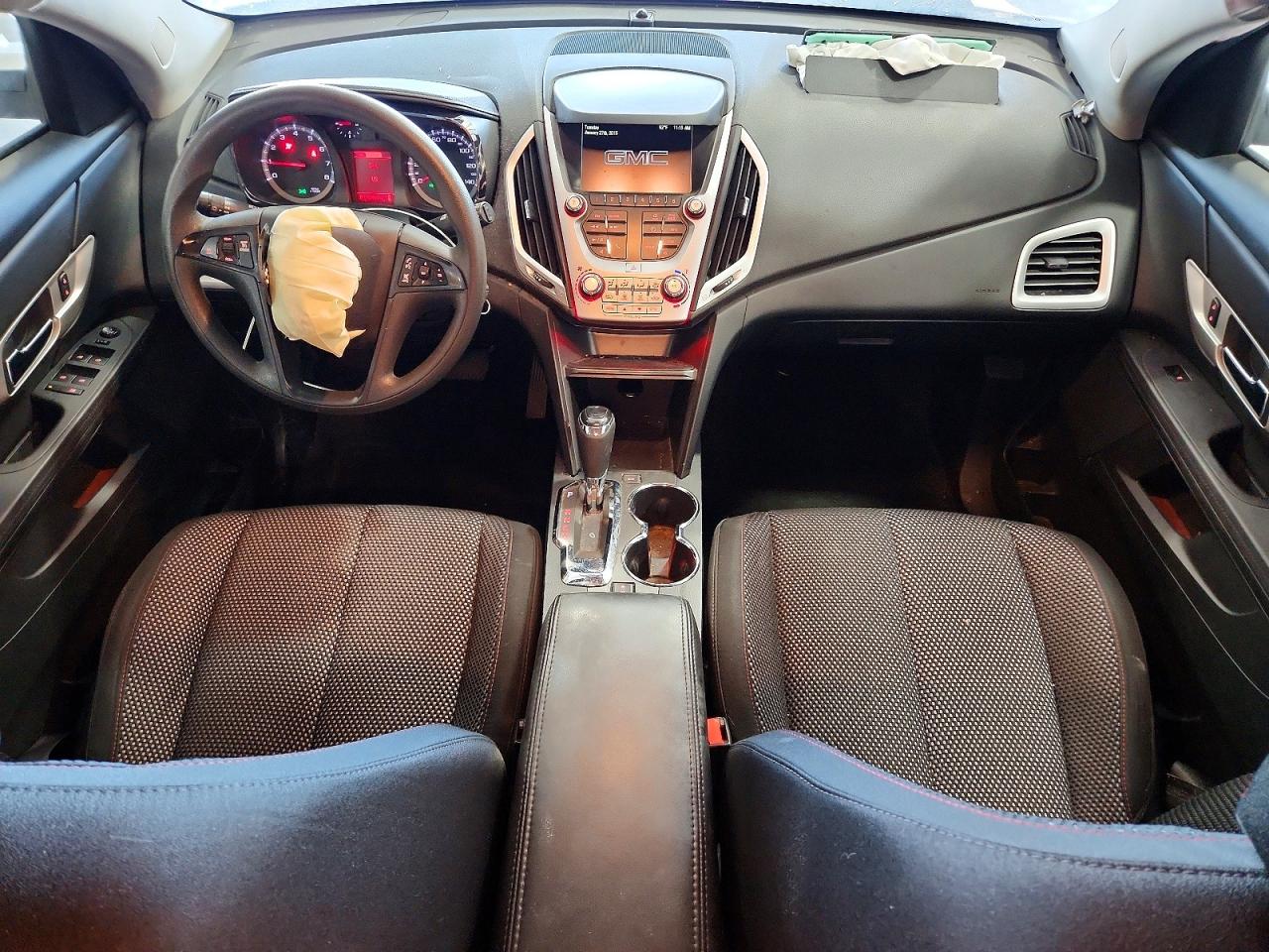 2017 GMC TERRAIN SLE photo 15
