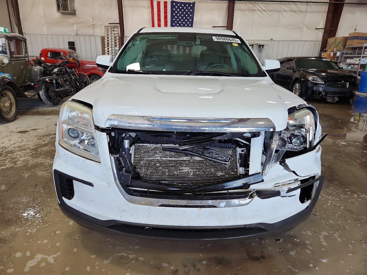 2017 GMC TERRAIN SLE photo 9