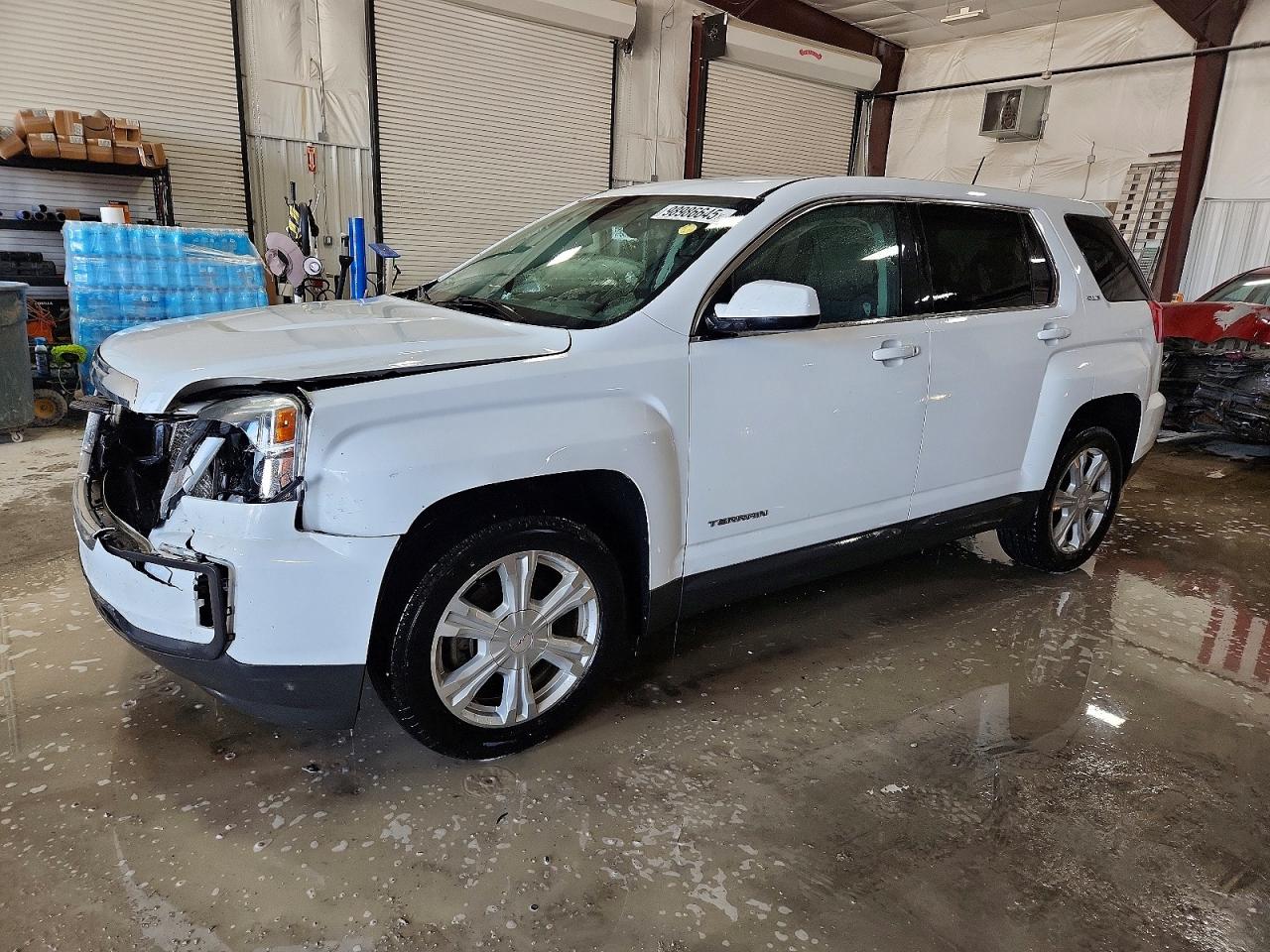 2017 GMC TERRAIN
