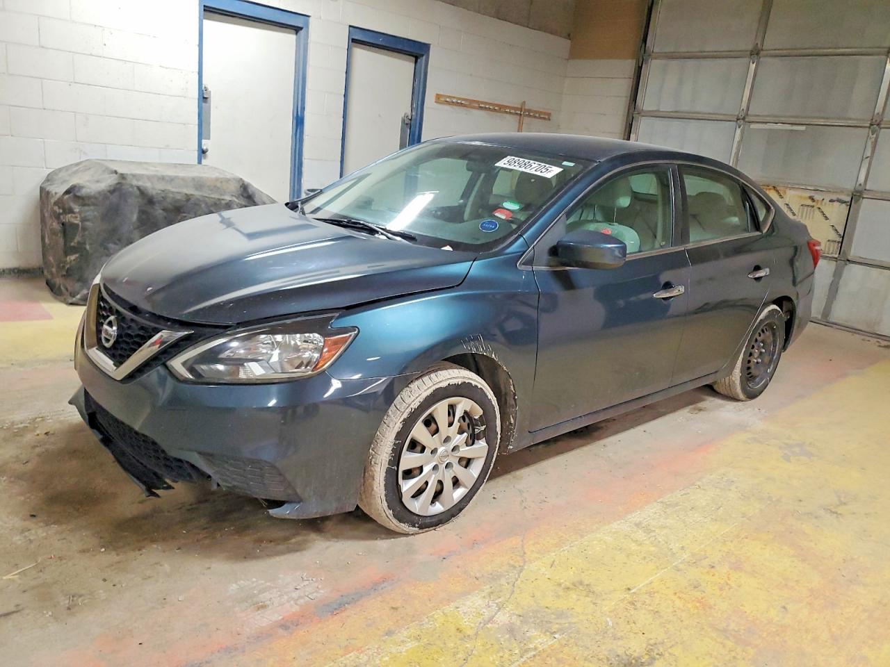 2017 NISSAN SENTRA