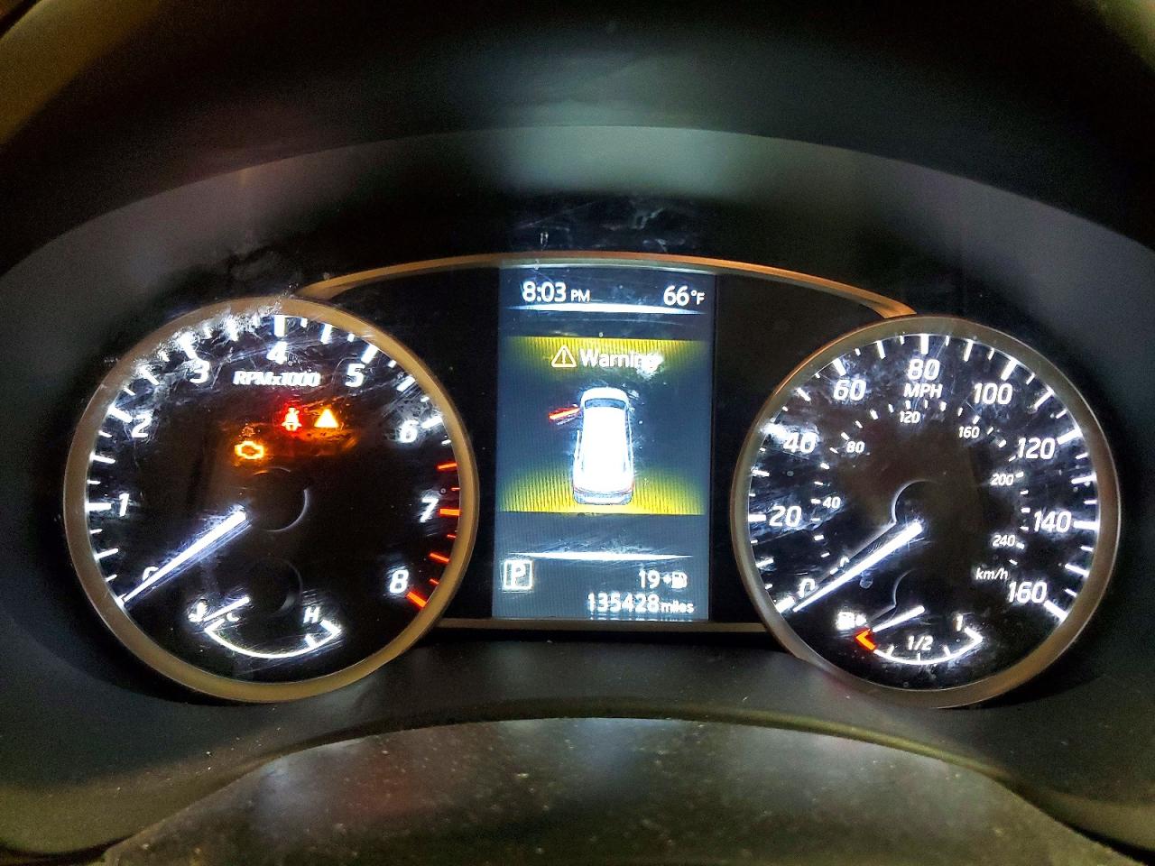 2017 NISSAN SENTRA S photo 9