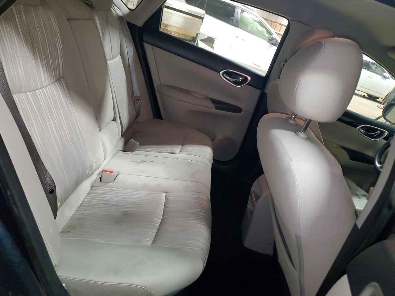 2017 NISSAN SENTRA S photo 10