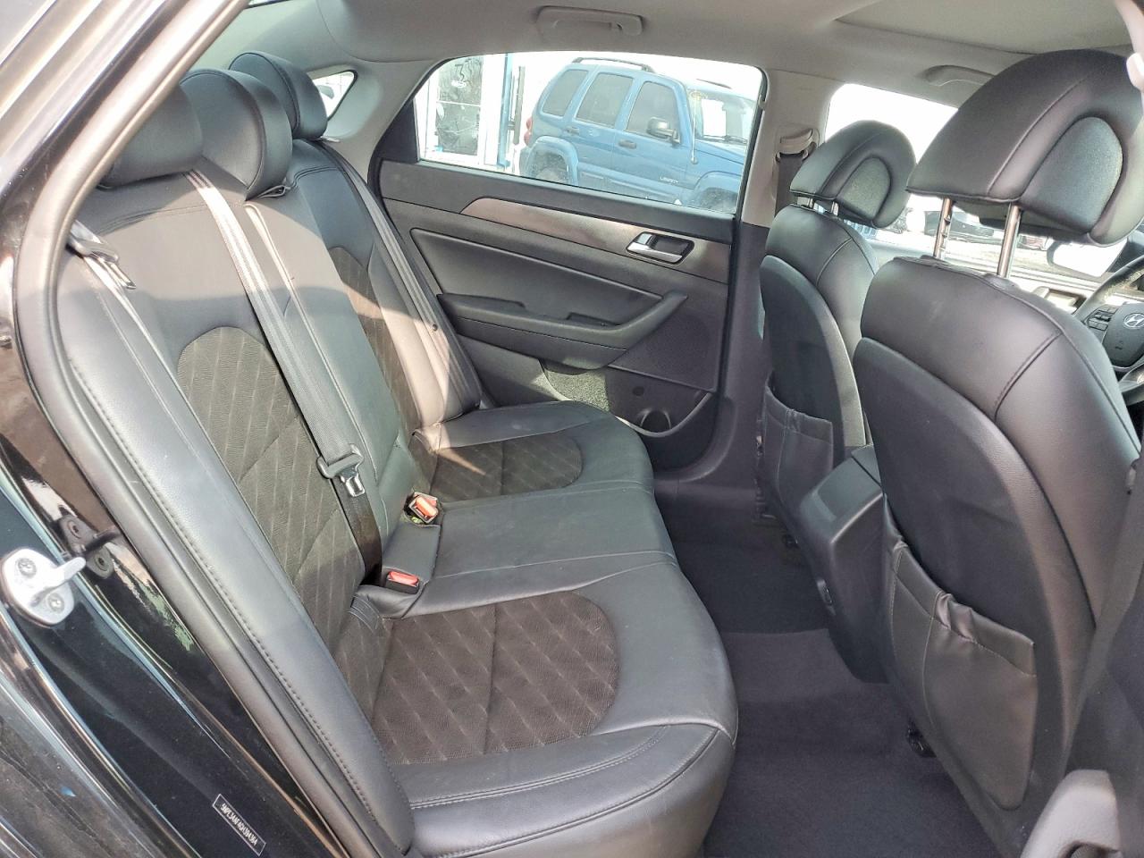 2016 HYUNDAI SONATA SPORT photo 10