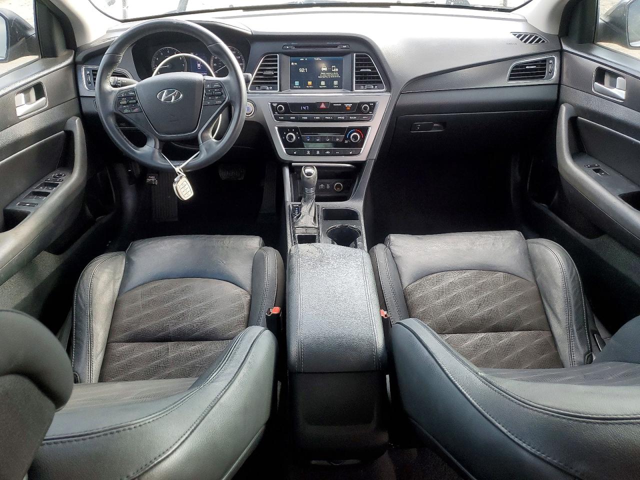 2016 HYUNDAI SONATA SPORT photo 8