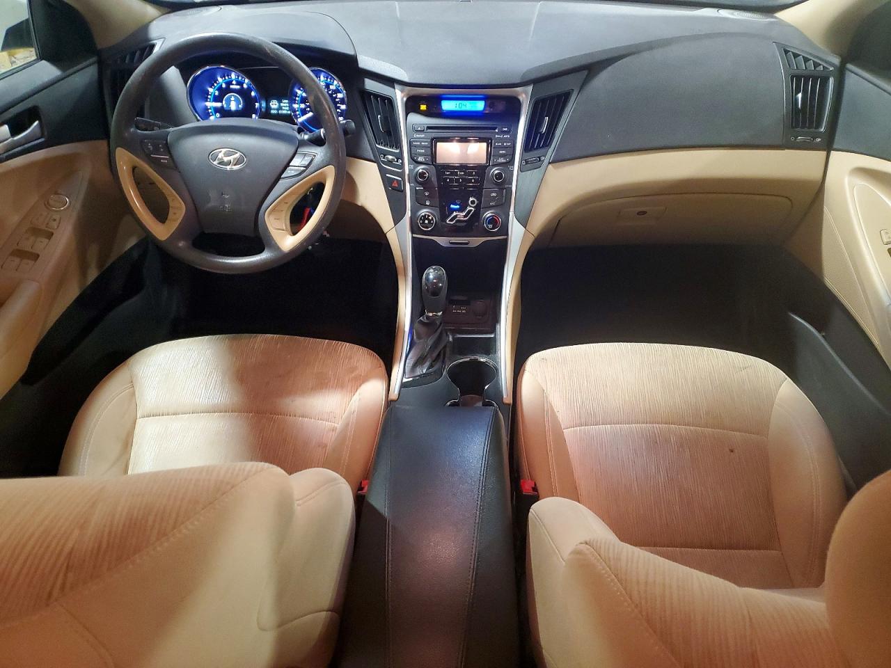 2013 HYUNDAI SONATA GLS photo 8