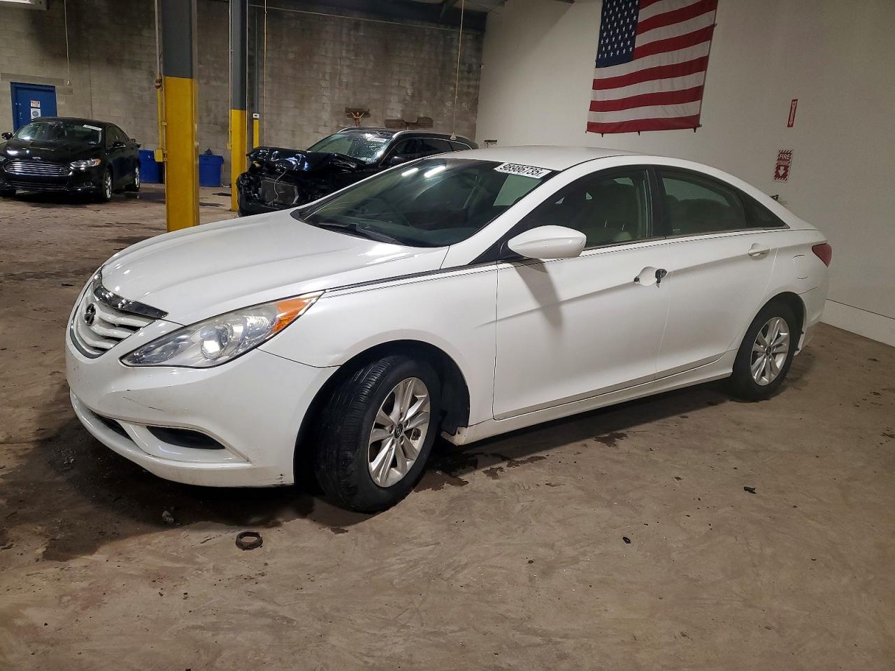 2013 HYUNDAI SONATA