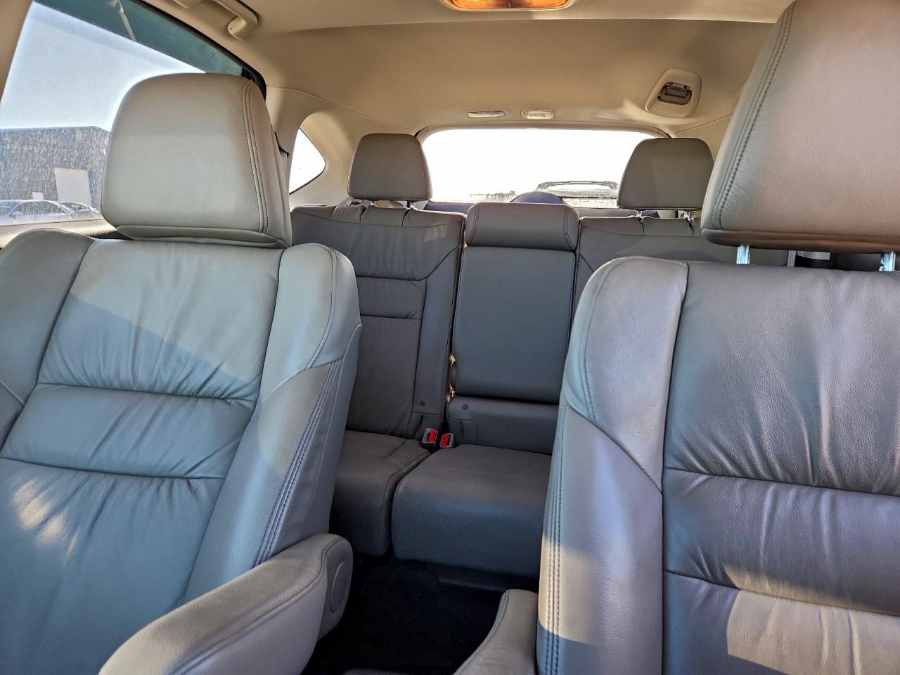 2012 HONDA CR-V EXL photo 10