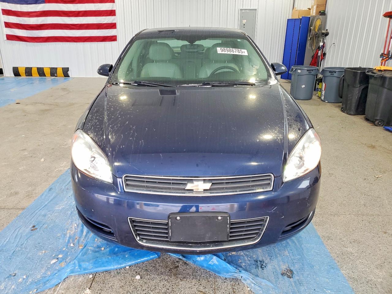 2009 CHEVROLET IMPALA 1LT photo 5