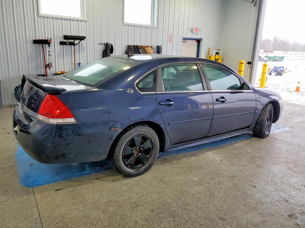 2009 CHEVROLET IMPALA 1LT photo 3