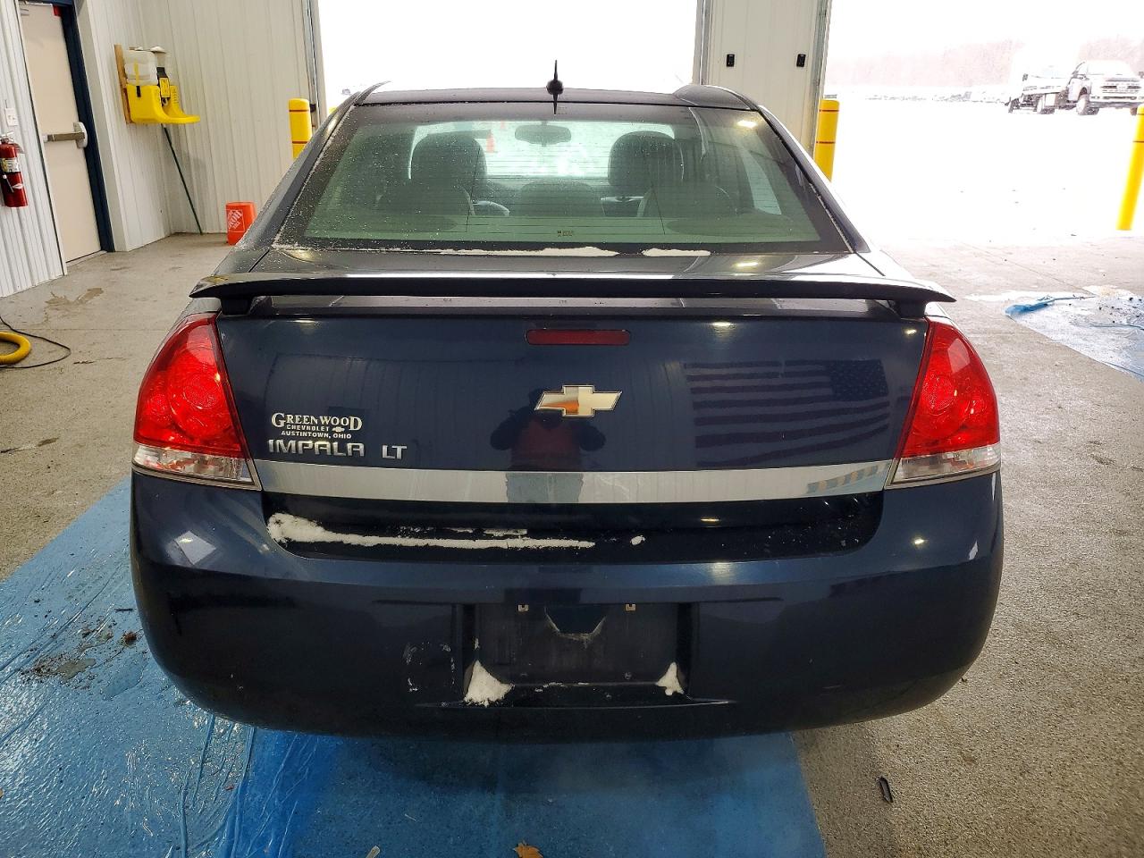 2009 CHEVROLET IMPALA 1LT photo 6