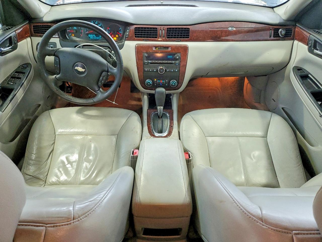 2009 CHEVROLET IMPALA 1LT photo 8