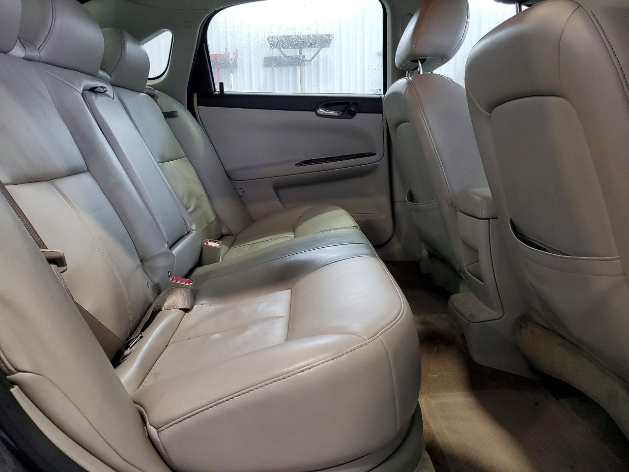 2009 CHEVROLET IMPALA 1LT photo 10
