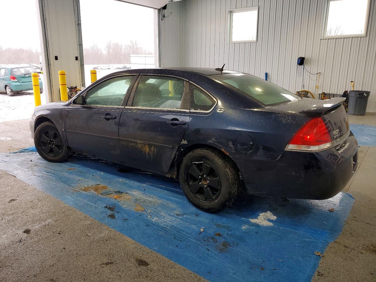 2009 CHEVROLET IMPALA 1LT photo 2