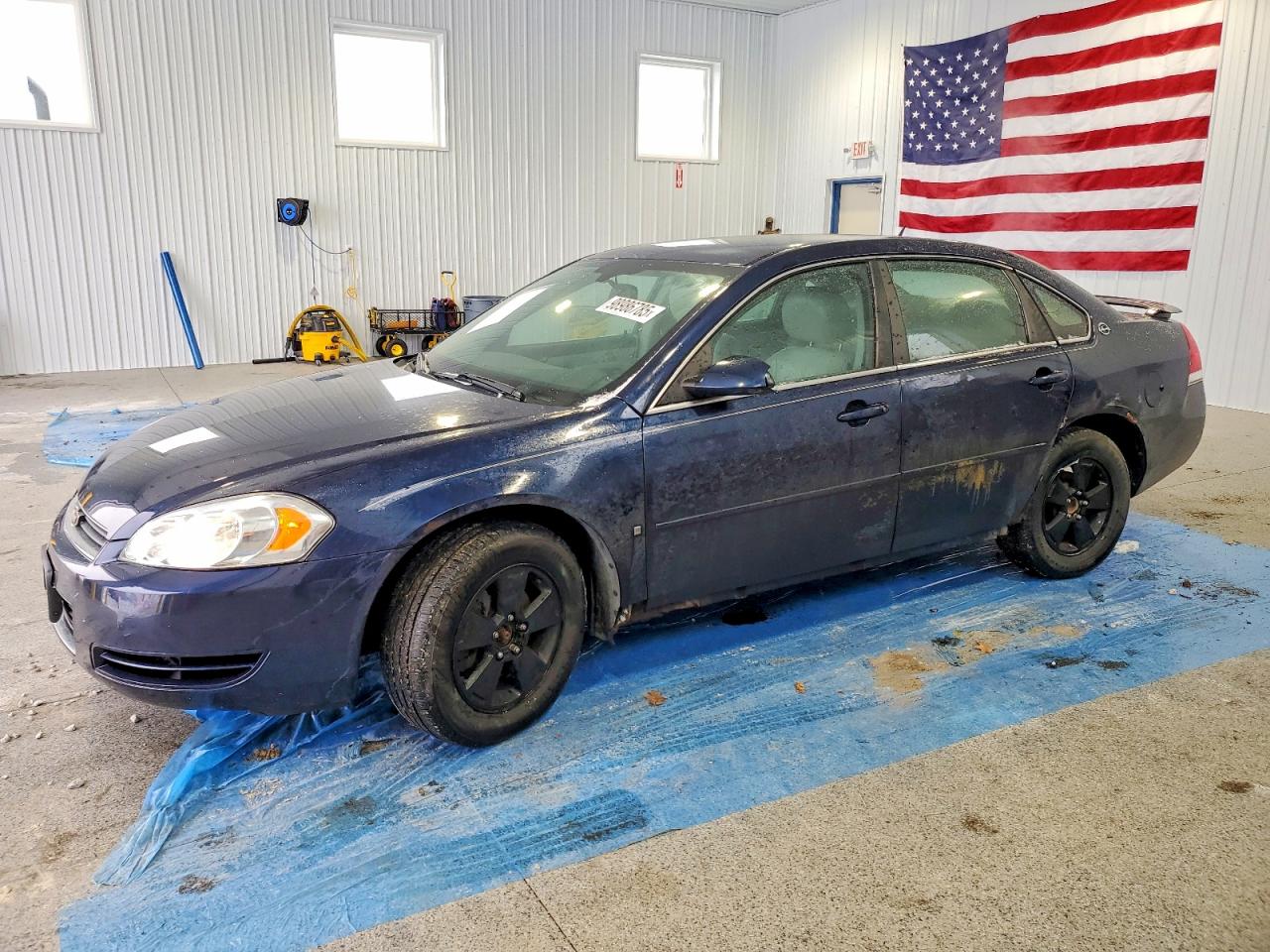 2009 CHEVROLET IMPALA