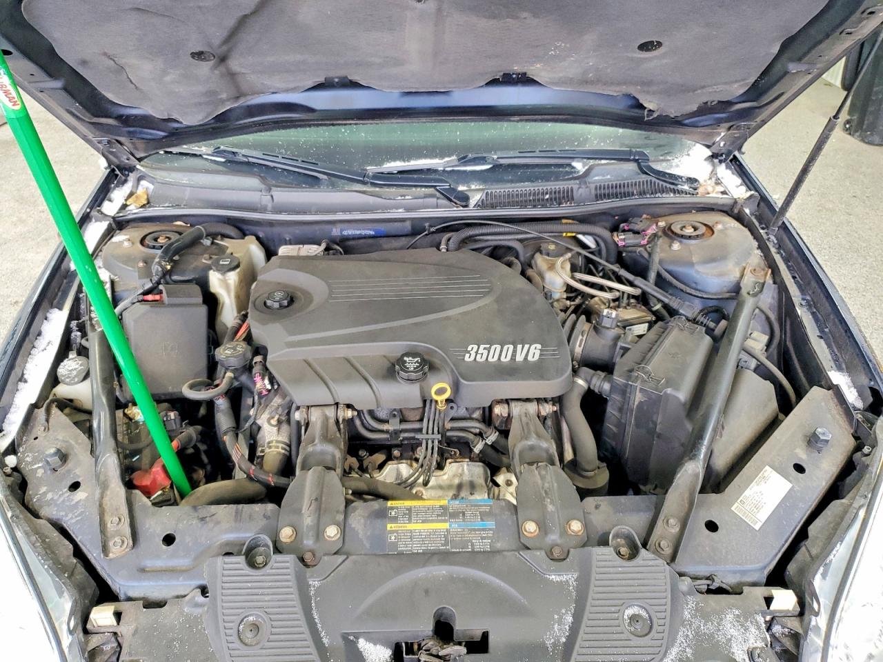 2009 CHEVROLET IMPALA 1LT photo 11