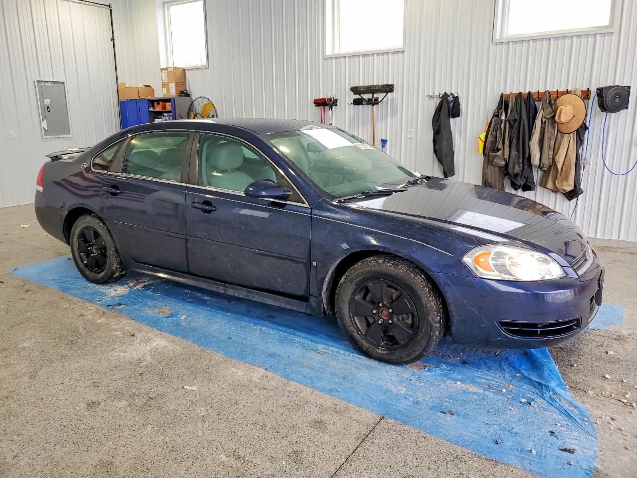 2009 CHEVROLET IMPALA 1LT photo 4