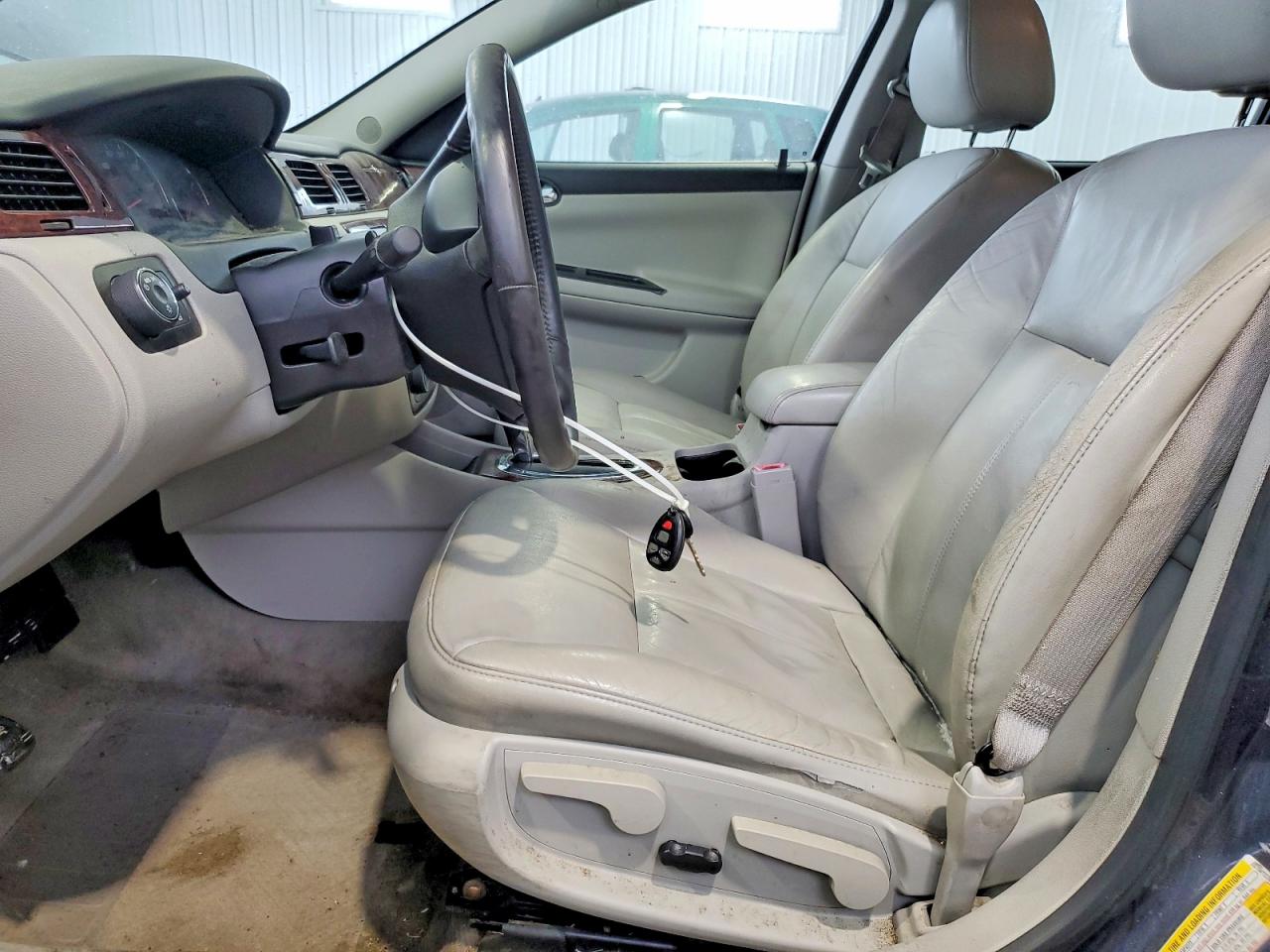 2009 CHEVROLET IMPALA 1LT photo 7