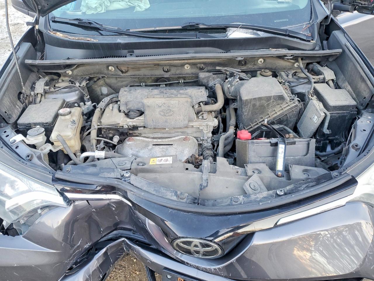 2017 TOYOTA RAV4 LE photo 23