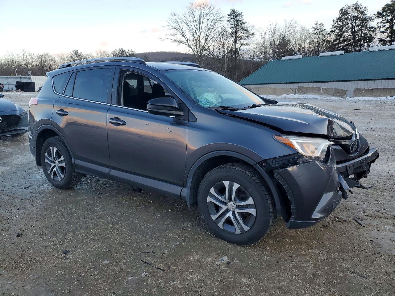 2017 TOYOTA RAV4 LE photo 7