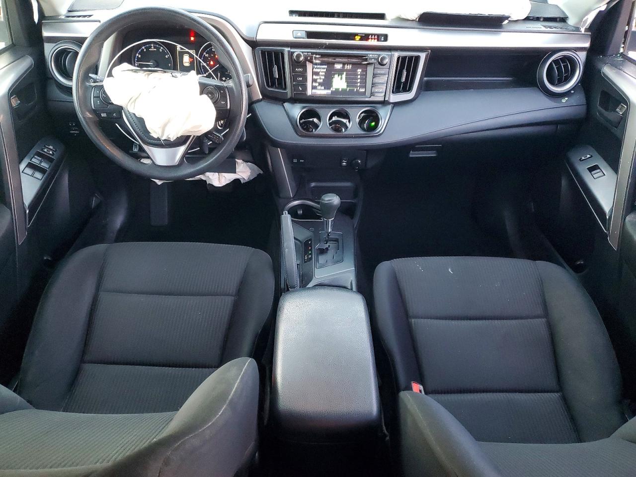2017 TOYOTA RAV4 LE photo 15