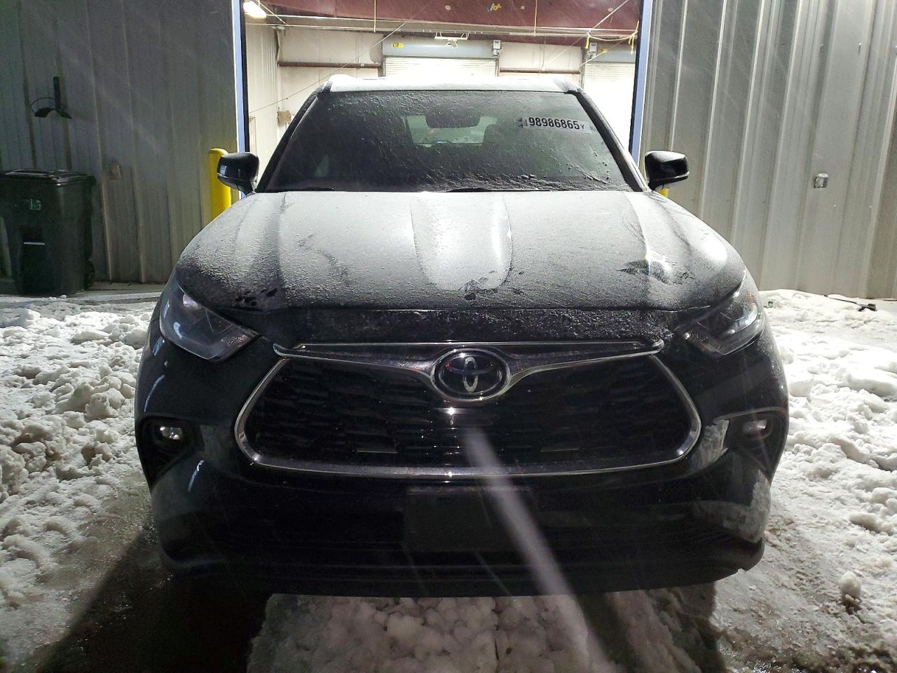 2020 TOYOTA HIGHLANDER LIMITED photo 9