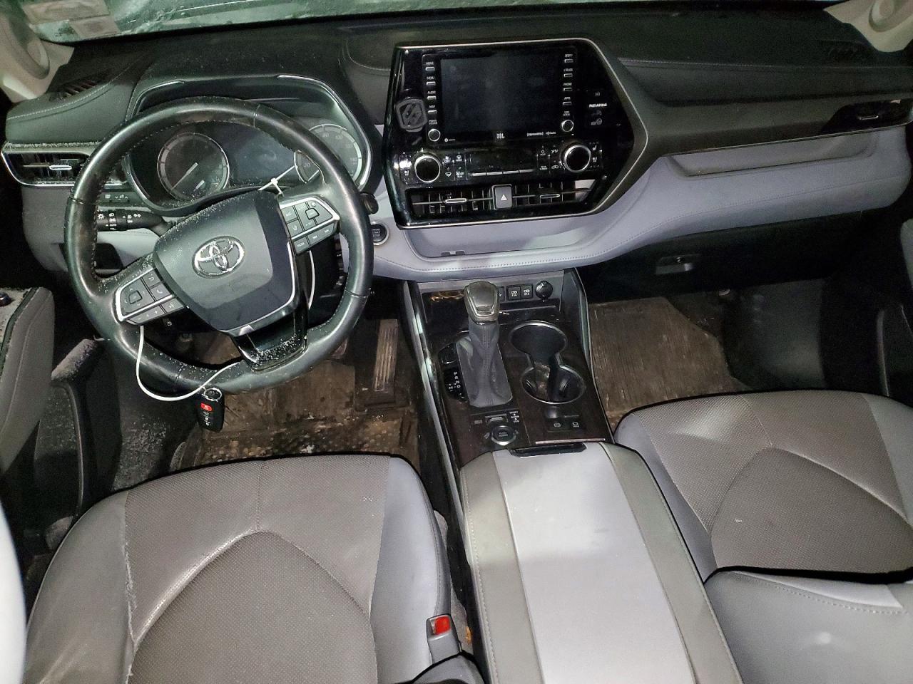 2020 TOYOTA HIGHLANDER LIMITED photo 15
