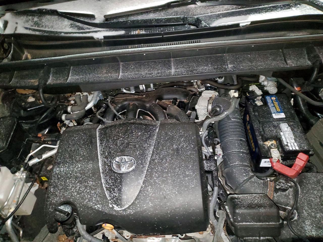2020 TOYOTA HIGHLANDER LIMITED photo 23
