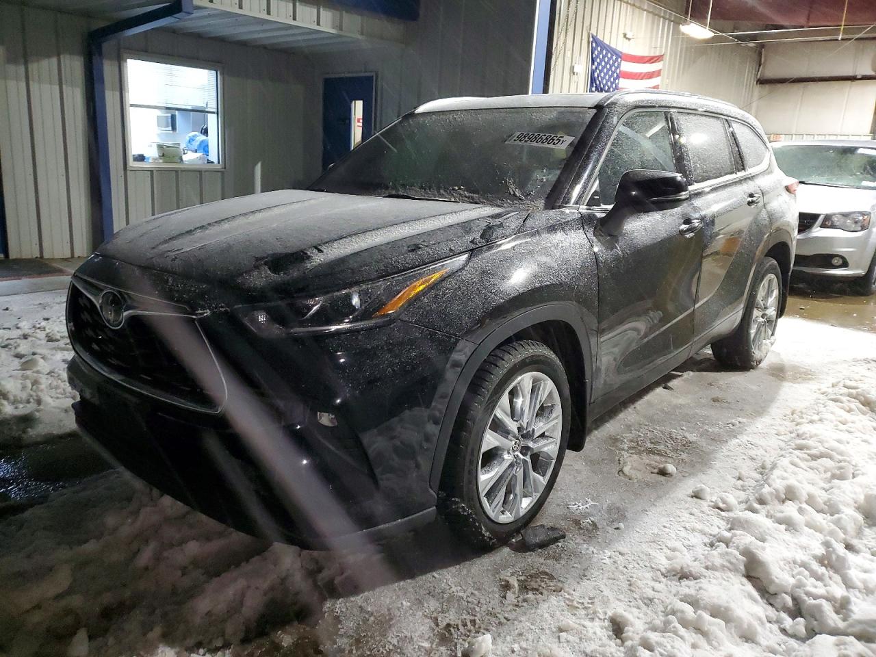 2020 TOYOTA HIGHLANDER