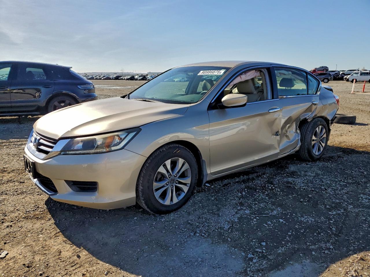 2014 HONDA ACCORD
