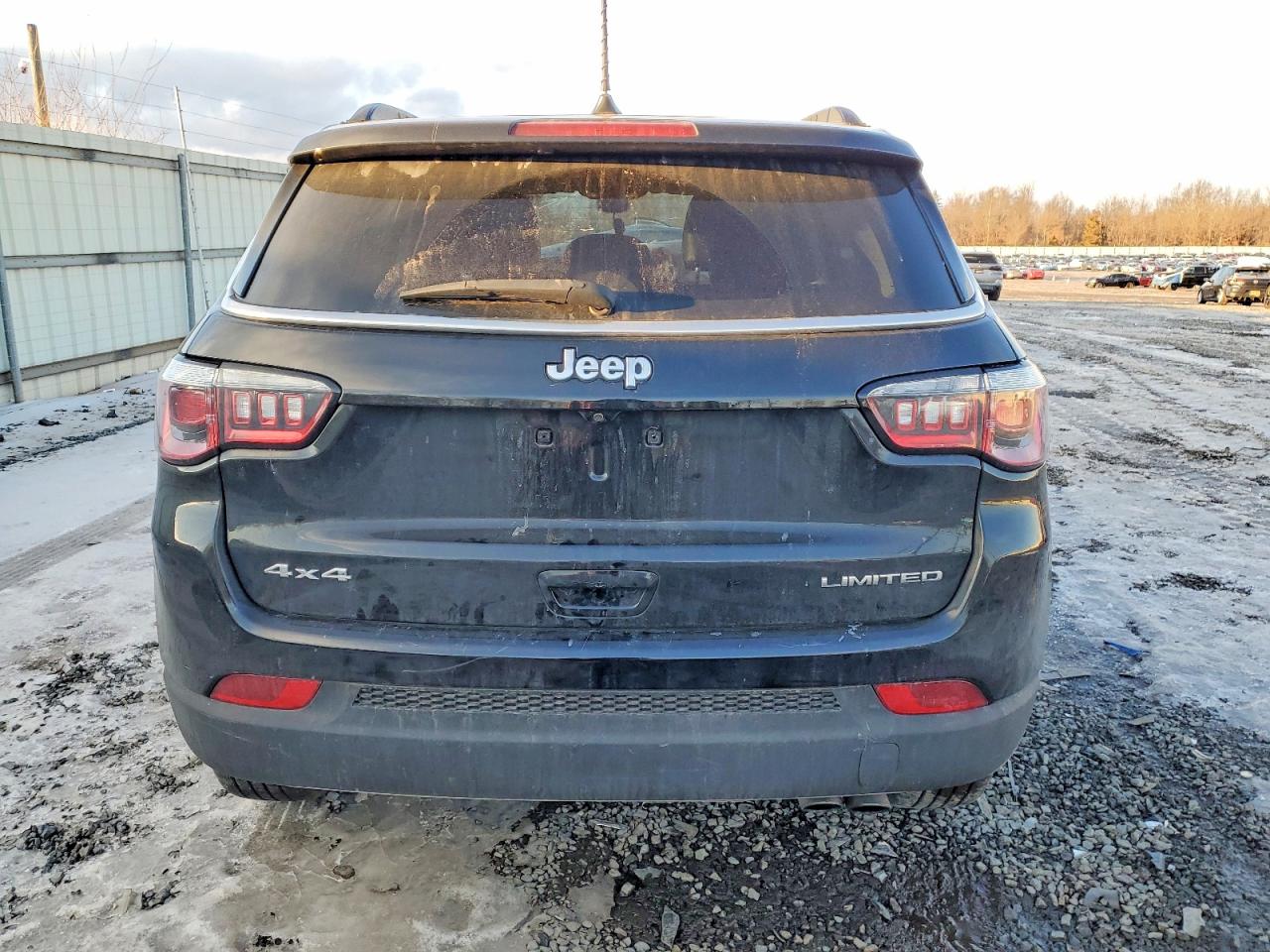 2019 JEEP COMPASS LIMITED photo 6