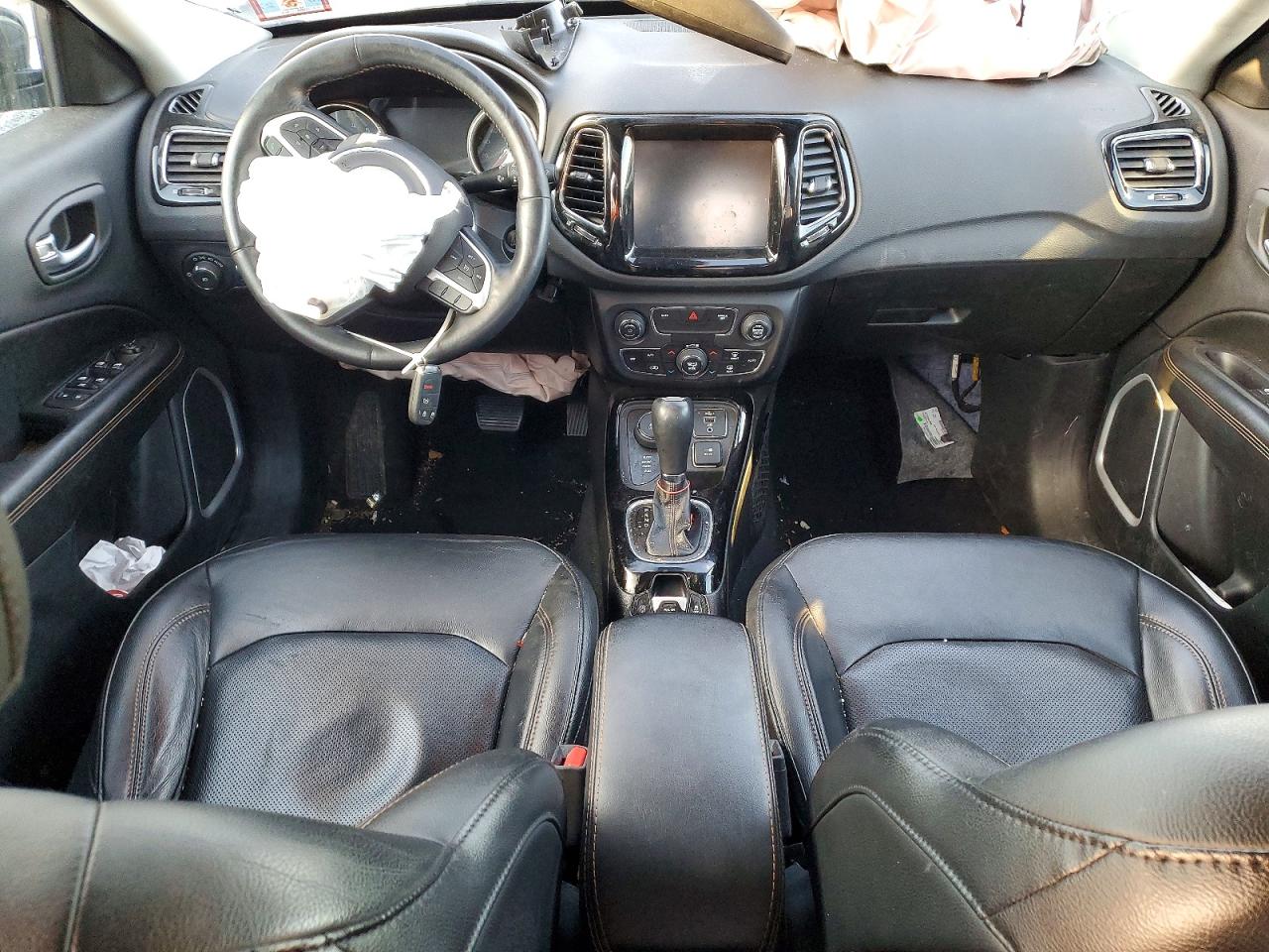 2019 JEEP COMPASS LIMITED photo 8
