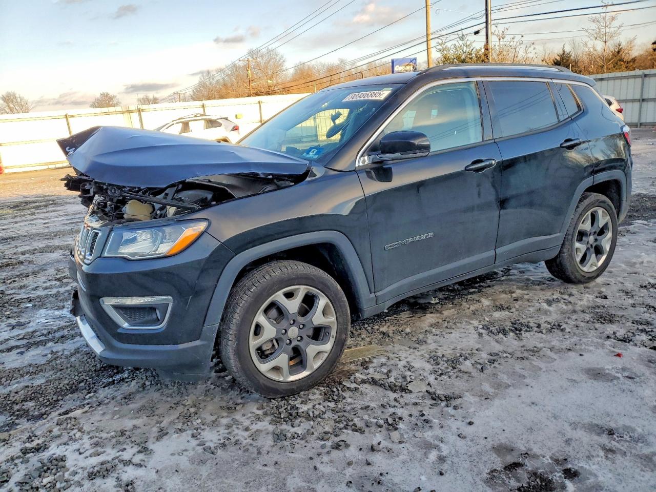 2019 JEEP COMPASS