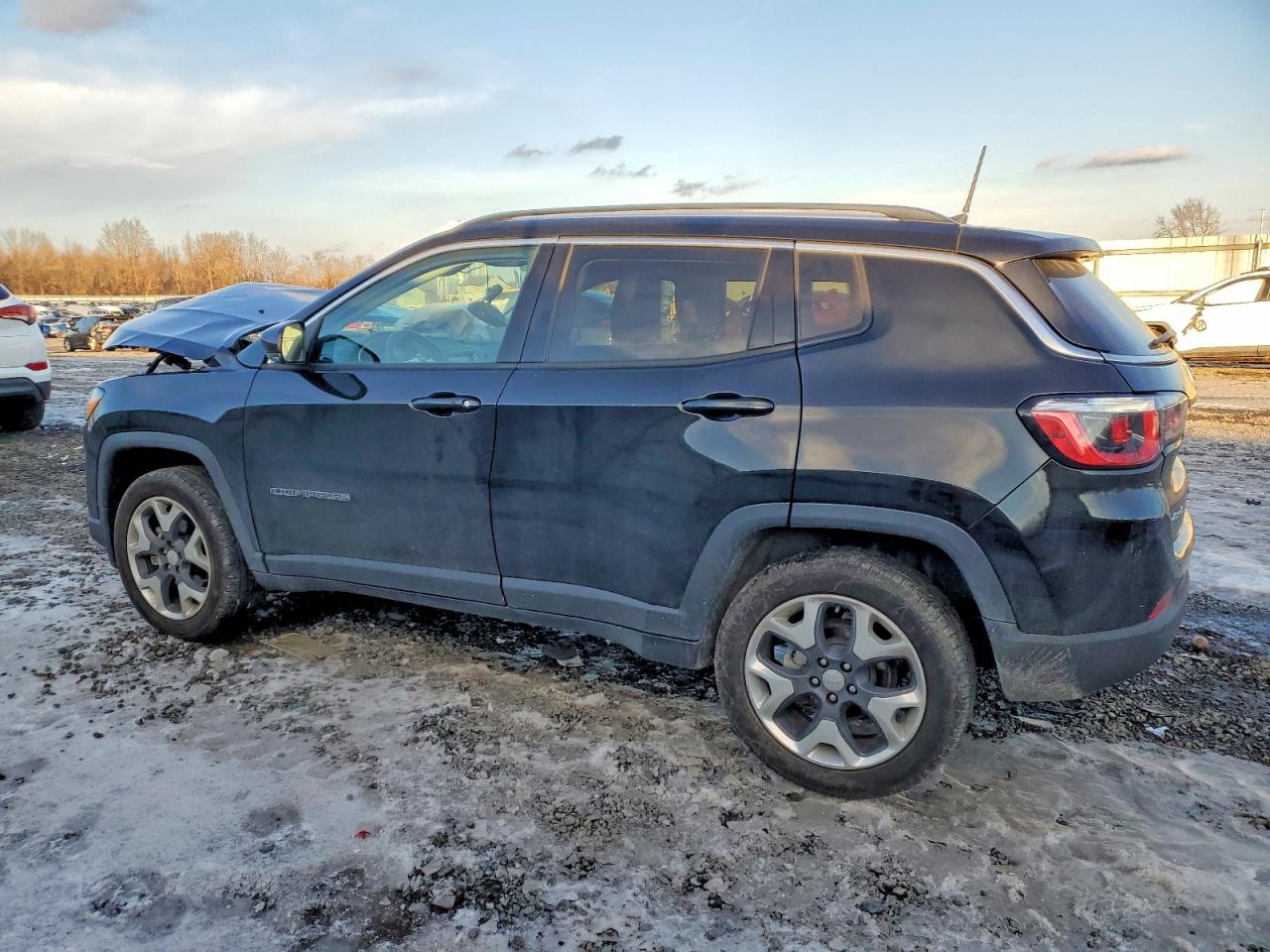 2019 JEEP COMPASS LIMITED photo 2